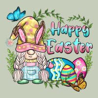 Happy Easter Bunny Gnome Long Sleeve Tee | Teevron