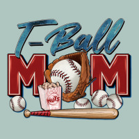 T Ball Mom Premium Sweatshirt | Teevron