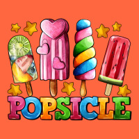 Popsicle With Stars Premium Hoodie | Teevron