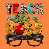 Teach Like A Boss Premium Sweatshirt | Teevron