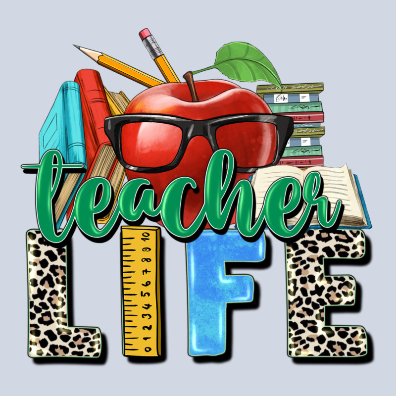 Teacher Life Premium Sweatshirt by Zillion Design Studio | Teevron