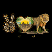 Peace Love Lions Urban Hoodie | Teevron