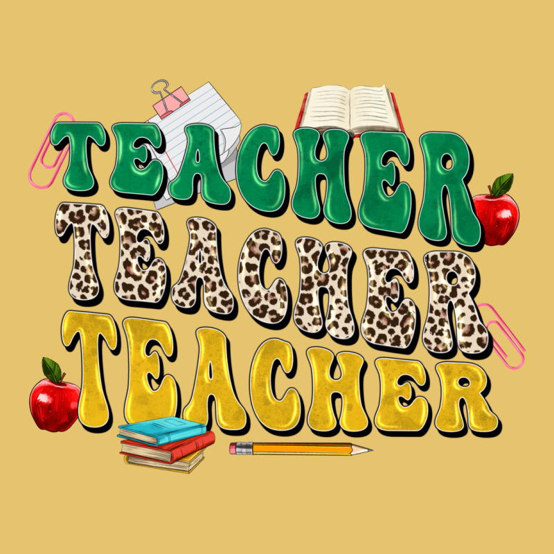 Teacher Teacher Teacher Premium Sweatshirt by Zillion Design Studio | Teevron