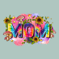 Tie Dye Mom Premium Sweatshirt | Teevron