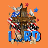 Trust In The Lord Premium Sweatshirt | Teevron