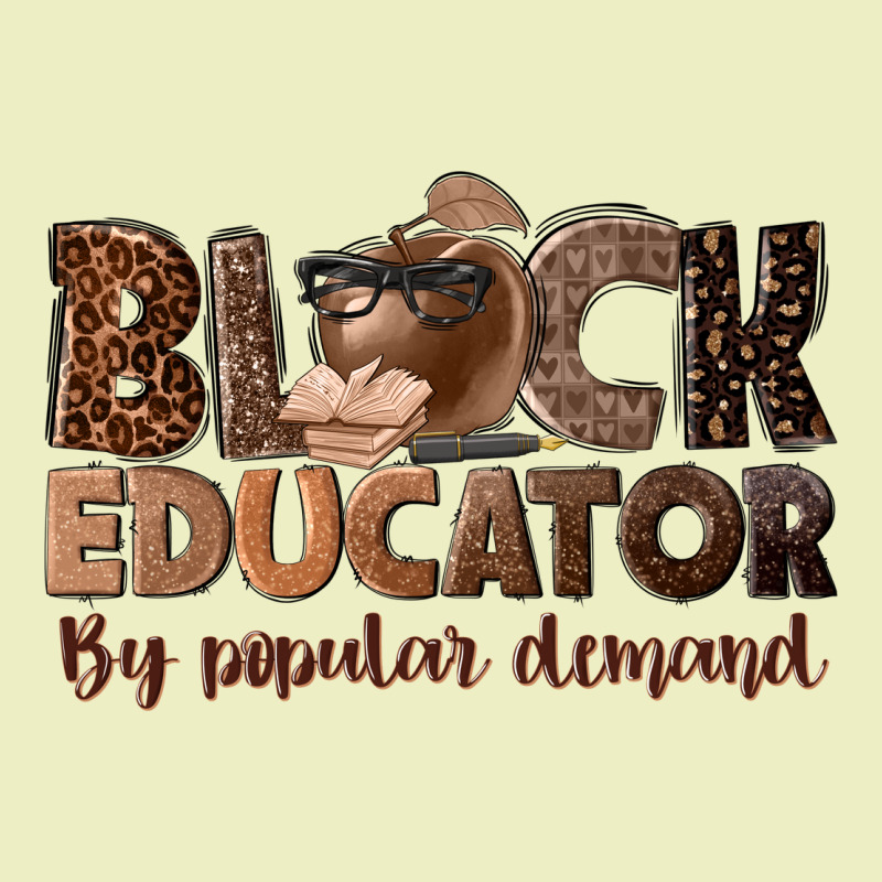 Black Educator By Popular Demand Urban Hoodie by NancyCooperArtShop | Teevron