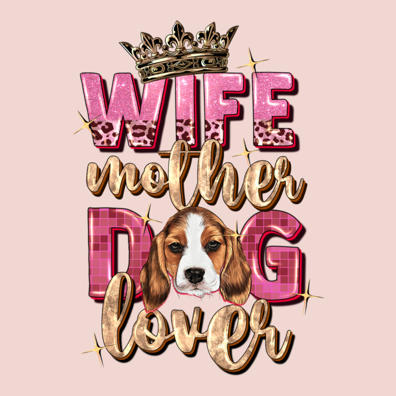 Wife Mother Dog Lover Premium Sweatshirt by Zillion Design Studio | Teevron