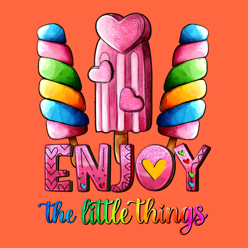 Enjoy The Little Things Premium Hoodie by AdoDesignShop | Teevron