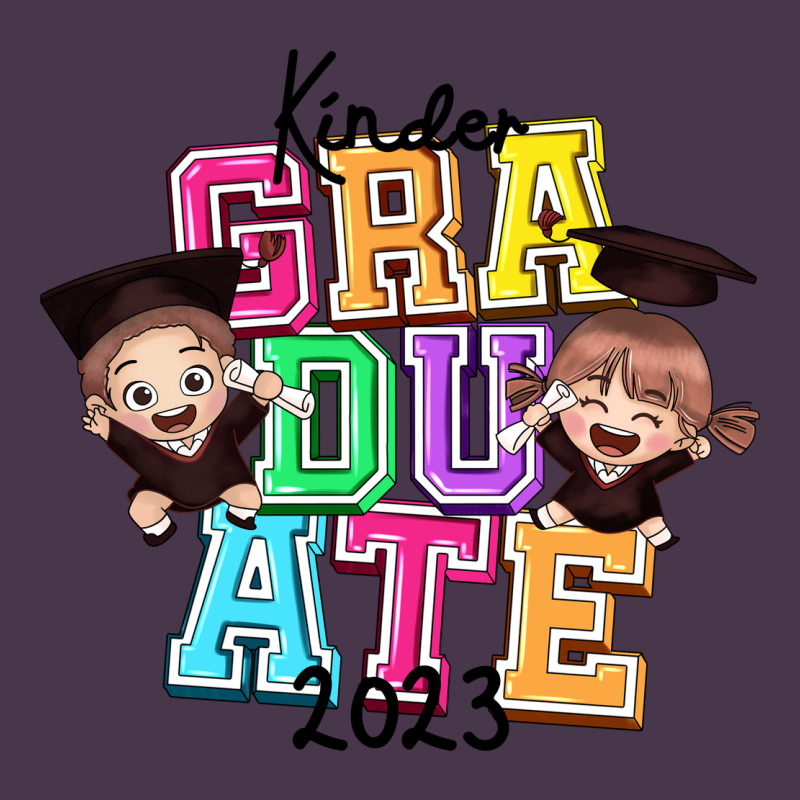 Kinder Graduate 2023 Heavyweight Hoodie by texasbilliewilder | Teevron