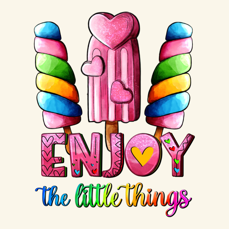 Enjoy The Little Things Premium Hoodie by AdoDesignShop | Teevron
