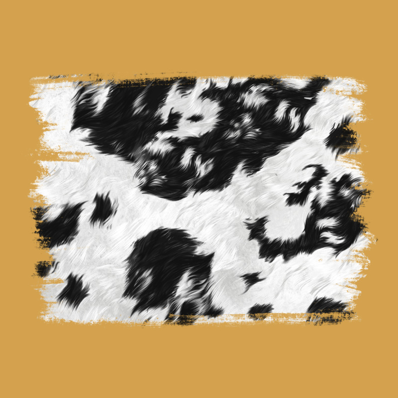 Black And White Cowhide Backround Urban Hoodie by NancyCooperArtShop | Teevron