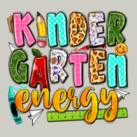 Kindergarten Energy Heavyweight Hoodie | Teevron