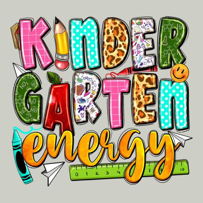 Kindergarten Energy Heavyweight Hoodie by texasbilliewilder | Teevron