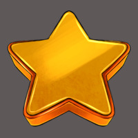 3d Golden Stars Premium Hoodie | Teevron