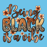 Being Black Is A Vibe Premium Sweatshirt | Teevron