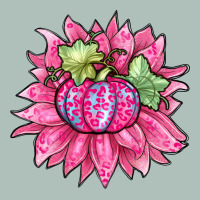 Sunflower Pumpkin Breast Cancer Heavyweight Hoodie | Teevron