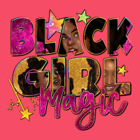 Black Girl Magic Premium Sweatshirt | Teevron
