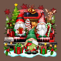Christmas Gnome Truck Premium Sweatshirt | Teevron