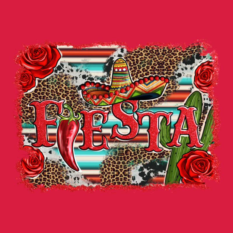 Fiesta With Sombrero Background Premium Hoodie by Artiststas | Teevron