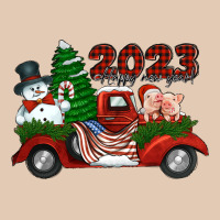 Happy New Year Truck 2023 Urban Hoodie | Teevron