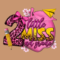 Little Miss 2nd Grade Heavyweight Hoodie | Teevron
