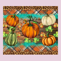Fall Pumpkin Ladies Tee | Teevron