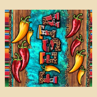 Fiesta With Pepper Premium Hoodie | Teevron