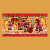 Fiesta  License Plate Template Premium Hoodie | Teevron