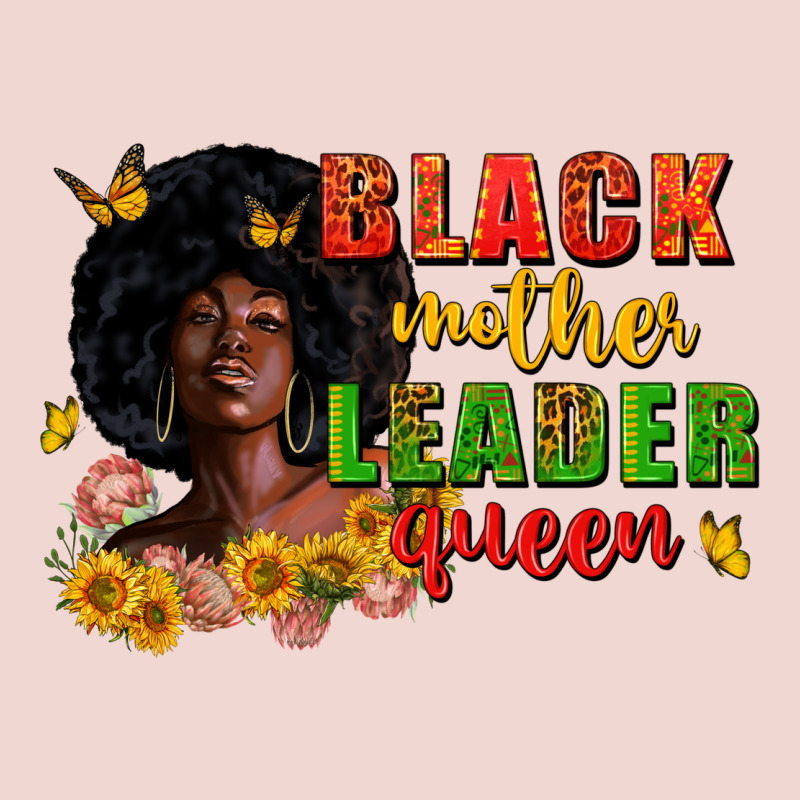 Black Mother Leader Queen Juneteenth Premium Sweatshirt by Zillion Design Studio | Teevron