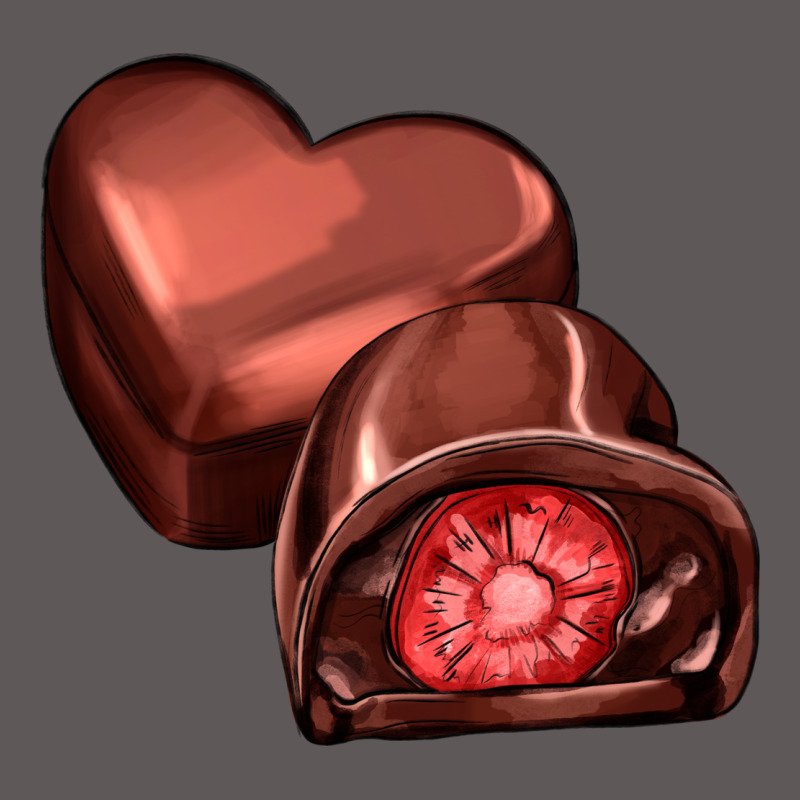 Heart Chocolate Premium Hoodie by AdoDesignShop | Teevron