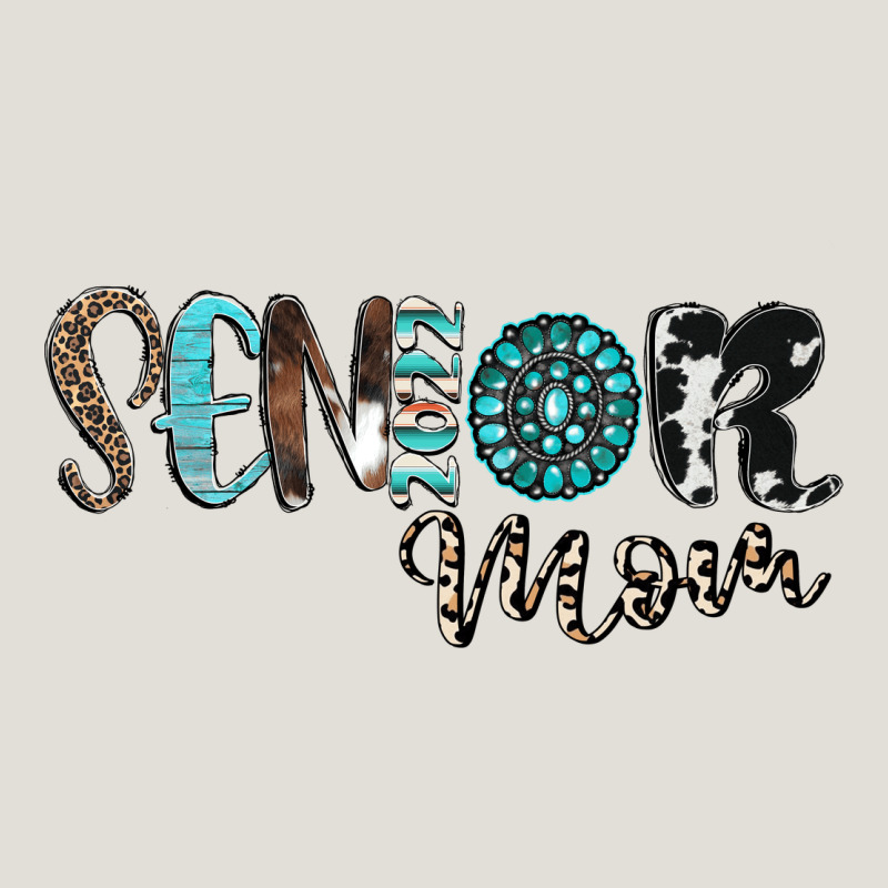 Senior Mom Heavy Core Tee by CowhideDigitalArt | Teevron