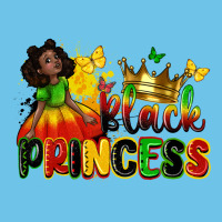 Black Princess Juneteenth Premium Sweatshirt | Teevron