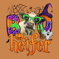 Boo Heifer Heavyweight Hoodie | Teevron