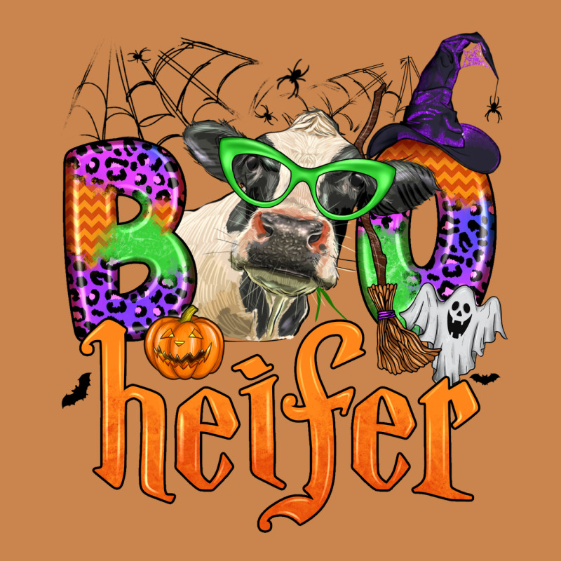 Boo Heifer Heavyweight Hoodie by Zillion Design Studio | Teevron