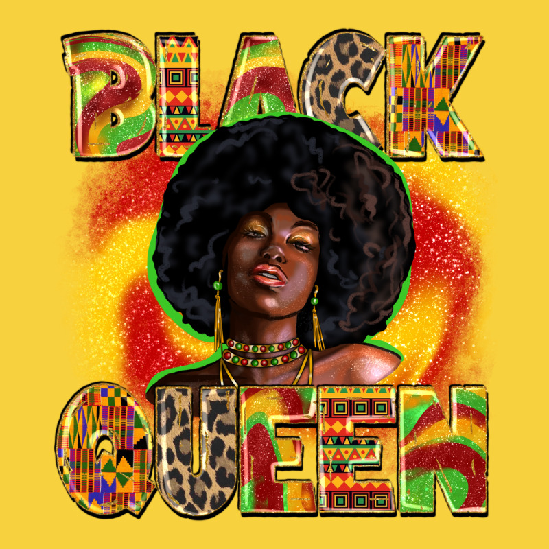 Black Queen Juneteenth Premium Sweatshirt by Zillion Design Studio | Teevron