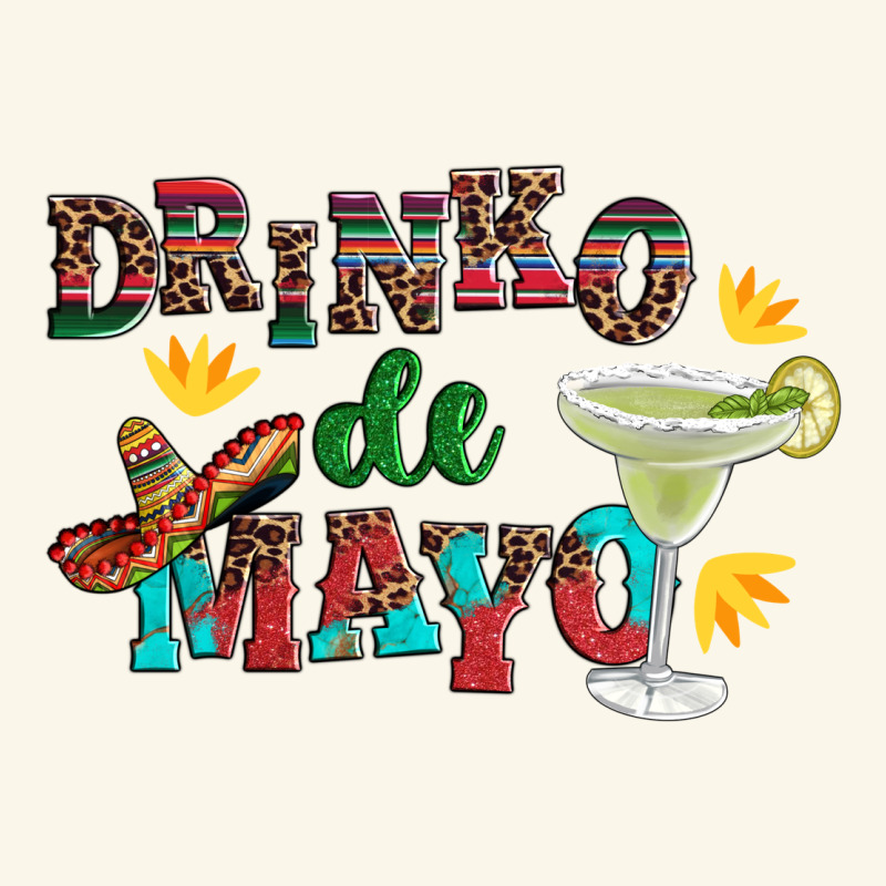 Drinko De Mayo With Margarita And  Sombrero Premium Hoodie by Artiststas | Teevron