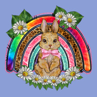 Easter Rabbit Rainbow Long Sleeve Tee | Teevron