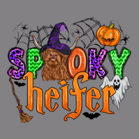 Spooky Heifer Heavyweight Hoodie | Teevron