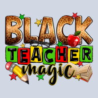 Black Teacher Magic Juneteenth Premium Sweatshirt | Teevron