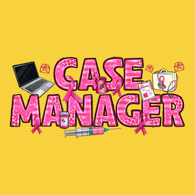 Breast Cancer Case Manager Premium Sweatshirt by texasbilliewilder | Teevron