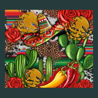 Mexican Cacti Premium Hoodie | Teevron