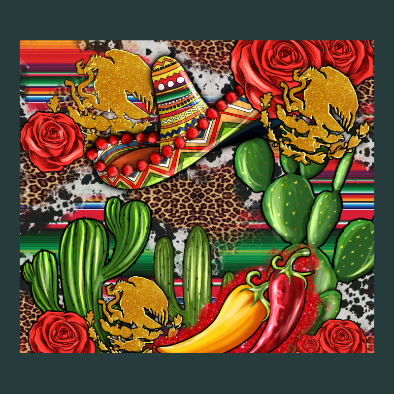 Mexican Cacti Premium Hoodie by Artiststas | Teevron