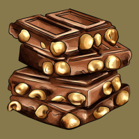 Nut And Chocolate Premium Hoodie | Teevron