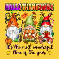 Hallothanksmas Its The Most Wonderful Time Of The Premium Sweatshirt | Teevron