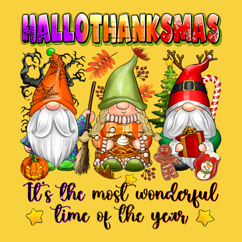 Hallothanksmas Its The Most Wonderful Time Of The Premium Sweatshirt by texasbilliewilder | Teevron