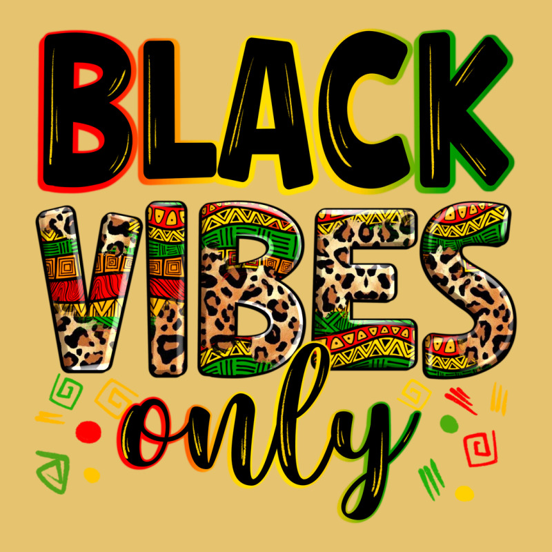 Black Vibes Only Juneteenth Premium Sweatshirt by Zillion Design Studio | Teevron
