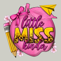 Little Miss Kinder Heavyweight Hoodie | Teevron