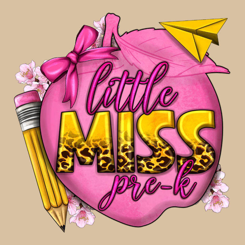 Little Miss Pre K Heavyweight Hoodie by texasbilliewilder | Teevron