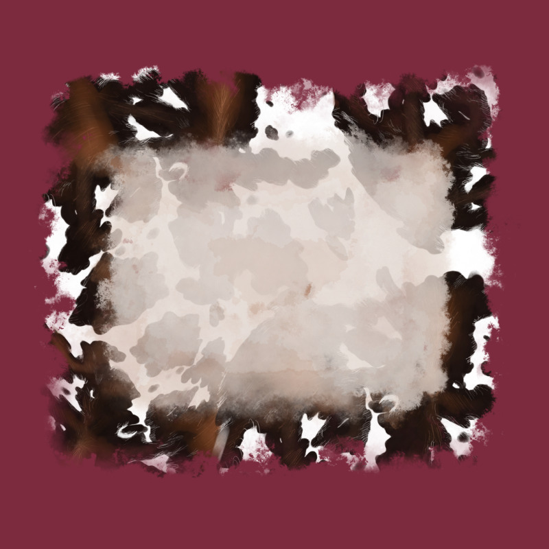 Cowhide Frames Background Premium Hoodie by RanaPortraitStore | Teevron