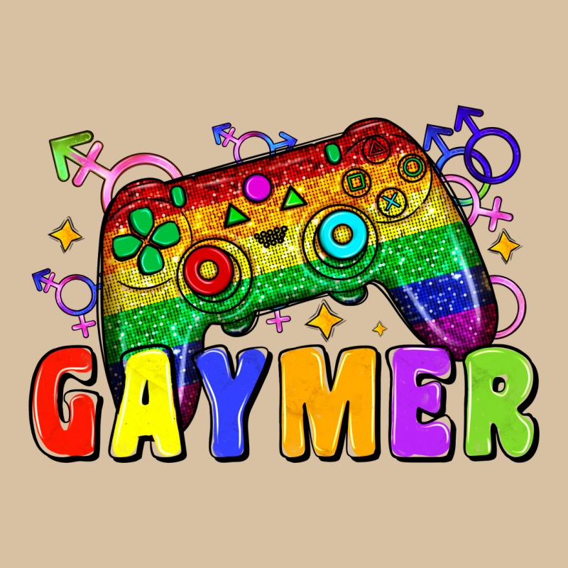 Gaymer Heavyweight Hoodie by Zillion Design Studio | Teevron